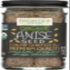 Frontier Co-op Organic Whole Anise Seed, 1.50-Ounce Jar, Adds Licorice-Like Flavor to Desserts, Stews, Bread, Tea, Kosher view 1