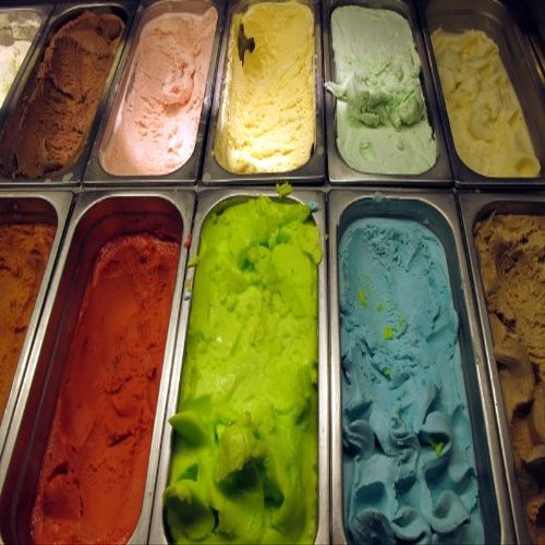 Mercurios Death By Chocolate Gelato, Artisanal and Made to Order, 2 x 166 Oz Per Case