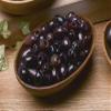 Mediterranean Pitted Kalamata Olives - Bulk 11 Lb Tub for Professional Chefs, Gourmet Cooking, and Culinary Excellence view 1