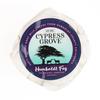 Cypress Grove Humboldt Fog, 4 Count of 1 lb Each, 4 lb Case, Creamy Goat's Milk Cheese, Lemony Tang, Artisan Cheese view 1