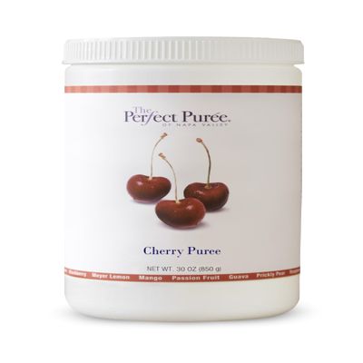 Cherry Puree Frozen - 6 x30 Oz Case