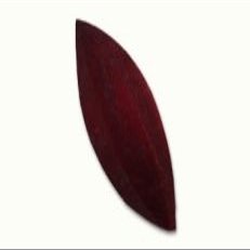 Artisanal Turned 5 Sided Red Beets (1/2 Oz) 160 Pieces, 5 Lb Case - Handcrafted, Vibrant & Sweet, Perfect for Elegant Dishes & Professional Kitchens