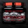 Scitec attack 10g cherry view 1