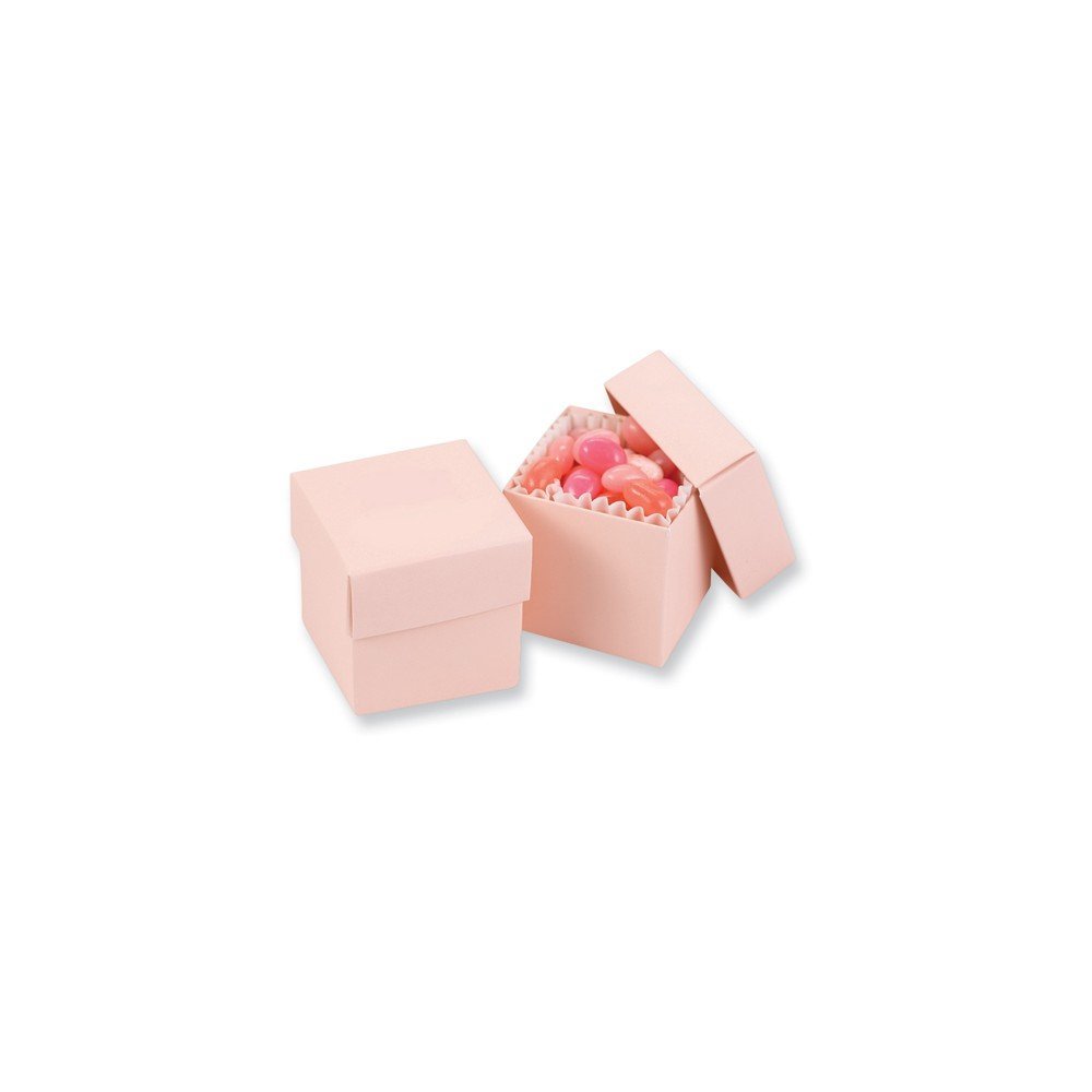 Hortense B. Hewitt 90219 Pink Mix & Match Favor Boxes