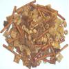 Scott's Cakes Black Spice Cereal Snack Mix in a 1 Pound Paw Print Bag view 1