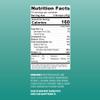 Fluid Recovery Post-Workout Drink Mix, Whey Isolate Protein, L-Glutamine, Carbs, All Natural Ingredients, Gluten-Free, Lactose-Free, Delicious After Exercise Muscle Recovery (Mint Chocolate) view 3