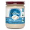 Nutiva Organic Coconut Manna Pured Coconut Butter, 15 Oz, USDA Organic, Non-GMO, Vegan, Gluten-Free & Keto, Creamy Spread for Smoothies, Oatmeal, Curries & Coconut Milk view 1