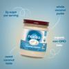 Nutiva Organic Coconut Manna Pured Coconut Butter, 15 Oz, USDA Organic, Non-GMO, Vegan, Gluten-Free & Keto, Creamy Spread for Smoothies, Oatmeal, Curries & Coconut Milk view 4