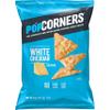 PopCorners Popped Corn Snack Chips, White Cheddar, 5 Oz view 1
