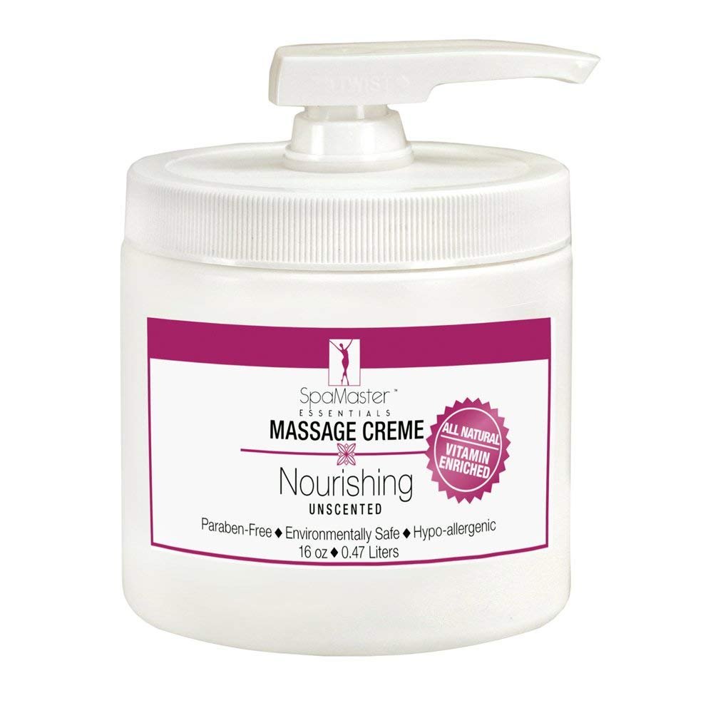 Master Massage Spamaster Water Dispersible, Unscented, 1 Fluid Ounce