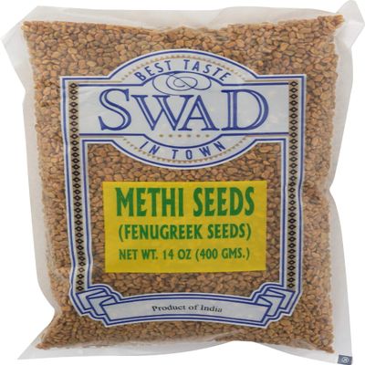 SWAD Fenugreek Whole, 14 OZ