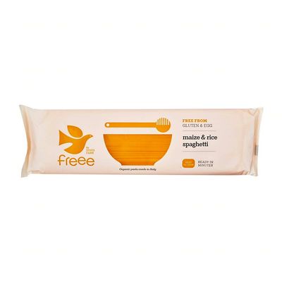DOVES FARM Organic Maize Rice Spaghetti, 500 GR