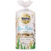 Biona Organic - Rice Cakes - Plain with Sea Salt - 100g view 1