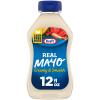 Kraft Mayo Real Mayonnaise (12 oz Bottles, Pack of 6) view 1