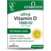 Ultra by Vitabiotics Vitamin D Tablets x 96 view 1