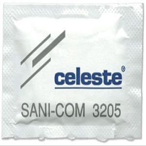 Celeste Sani-Com Towelettes, 100 Pack
