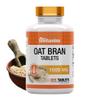 tnvitamins Oat Bran Tablets | 365 Tablets x 1,000 MG per Tablet | Oat Fiber Tablets | Soluble & Dietary Fiber Supplement | May Support Digestive Health view 1