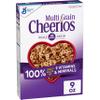 Multi Grain Cheerios, Gluten Free, Multigrain Cereal, 9 oz view 1