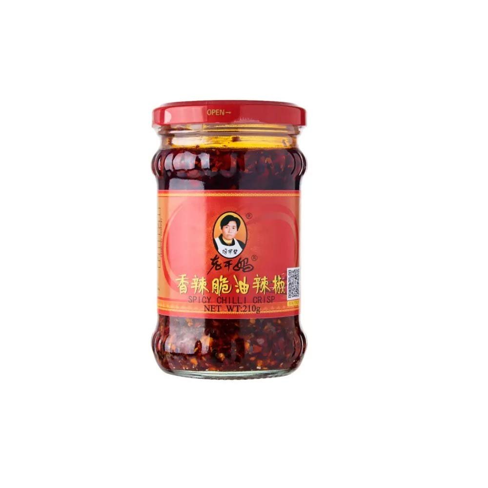 Lao Gan Ma: Spicy Chili Crisp