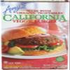 Amys California Veggie Burger, 10 Ounce -- 12 per case. view 1