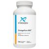 XYMOGEN OmegaPure 820 - International Fish Oil Standards (IFOS) Five-Star Certified Fish Oil - DHA EPA Omega-3 Supplement for Cardiovascular + Cognitive Support (120 Small Softgels) view 1