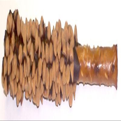 Scott's Cakes Dark Chocolate Covered Pretzel Rods with Peanut Butter Chips - Single Pack