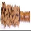 Scott's Cakes Dark Chocolate Covered Pretzel Rods with Peanut Butter Chips - Single Pack view 1