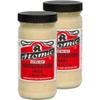 Atomic Horseradish - Extra Hot - "2 Pack" - 6 Oz Jars - 12 Ozs view 1