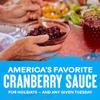 Ocean Spray Gluten Free Whole Berry Cranberry Sauce, 14 Ounce Cans (Pack of 24) view 2