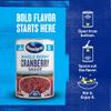Ocean Spray Gluten Free Whole Berry Cranberry Sauce, 14 Ounce Cans (Pack of 24) view 3