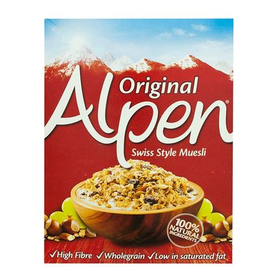 Alpen Muesli Original 550g
