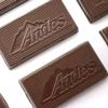 Andes Creme De Menthe Thin Mints - 2.5 Pounds of Bulk After Dinner Mints - Rectangular Chocolate Sandwich Mint Candies - 40 Oz Tub, 240 Count view 3