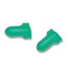 R3 Safety LPF1 Ear Plugs, Low-Pressure Foam, Uncorded, 200/PK, GN view 1