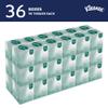 Kleenex Naturals Facial Tissue, Boutique Box, 95 Sheets Per Box, Case Of 36 Boxes view 2