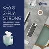 Kleenex Naturals Facial Tissue, Boutique Box, 95 Sheets Per Box, Case Of 36 Boxes view 4