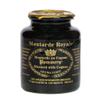 Royal Mustard Pommery Mustard with Cognac in Pottery Crock, 8.8 oz view 1