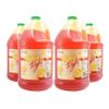 Snappy Pop Rite Popcorn Oil, Butter Flavored Popcorn Oil Blend of Coconut Oil, Corn Oil and Canola Oil for Popcorn Machine, Naturally Colored with Beta Carotene, 1 Gallon Size, 4 Pack view 1