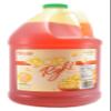 Snappy Pop Rite Popcorn Oil, Butter Flavored Popcorn Oil Blend of Coconut Oil, Corn Oil and Canola Oil for Popcorn Machine, Naturally Colored with Beta Carotene, 1 Gallon Size, 4 Pack view 2