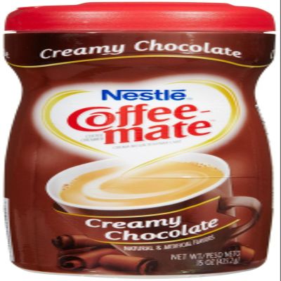 Coffee-mate Powdered Coffee Creamer - Creamy Chocolate - 15 oz