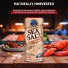 Natural Nectar Coarse Mediterranean Sea Salt 24.7 oz. view 2