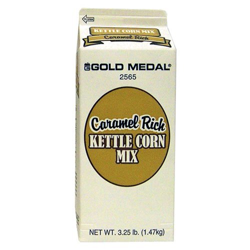 Gold Medal 2565 CS Caramel Rich Kettle