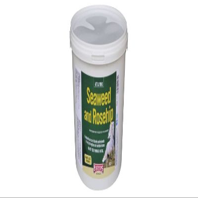 Trilanco Unisex's Equimins Seaweed and Rosehip, Clear, One Size