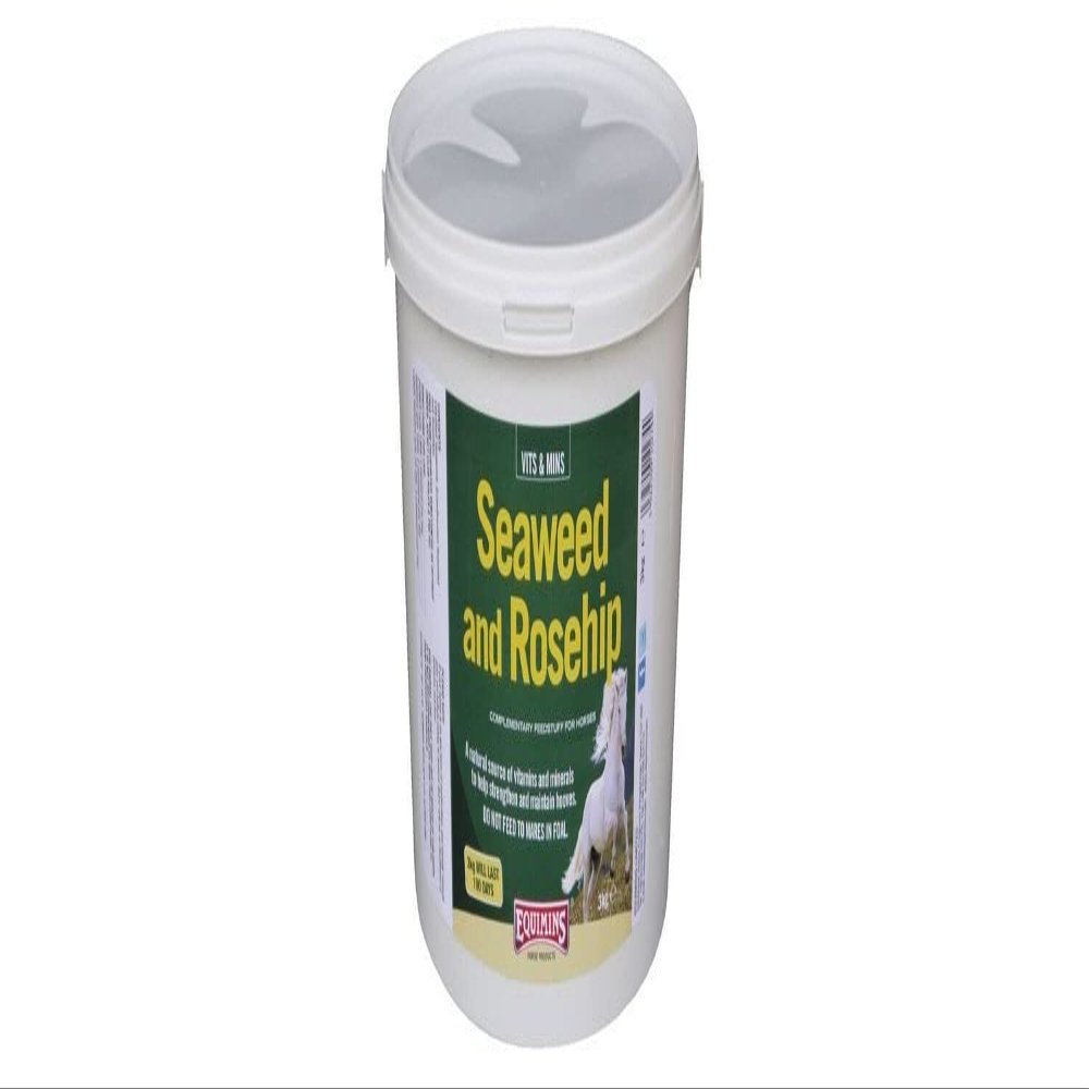 Trilanco Unisex's Equimins Seaweed and Rosehip, Clear, One Size