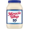 Miracle Whip Mayo-like Dressing, for a Keto and Low Carb Lifestyle, 30 fl oz Jar view 1
