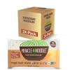Miracle Noodle Angel Hair Pasta - Plant Based Shirataki Noodles, Keto, Vegan, Gluten-Free, Low Calories, Low Carb, Paleo, Soy Free, Non-GMO - Perfect for Your Keto Diet - 7 oz (Pack of 24) view 1