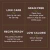 Miracle Noodle Angel Hair Pasta - Plant Based Shirataki Noodles, Keto, Vegan, Gluten-Free, Low Calories, Low Carb, Paleo, Soy Free, Non-GMO - Perfect for Your Keto Diet - 7 oz (Pack of 24) view 4