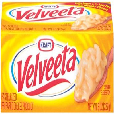 Velveeta 8-Ounce Loaves (Pack of 6)