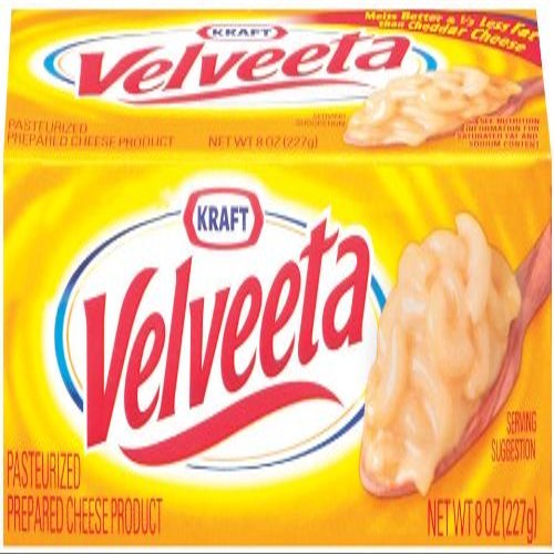Velveeta 8-Ounce Loaves (Pack of 6)