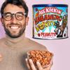 ASS KICKIN Habanero Honey Spicy Hot Peanuts  12oz - Ultimate Spicy Gourmet Gift Peanuts - Try if you dare! view 3