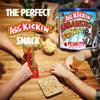ASS KICKIN Habanero Honey Spicy Hot Peanuts  12oz - Ultimate Spicy Gourmet Gift Peanuts - Try if you dare! view 4